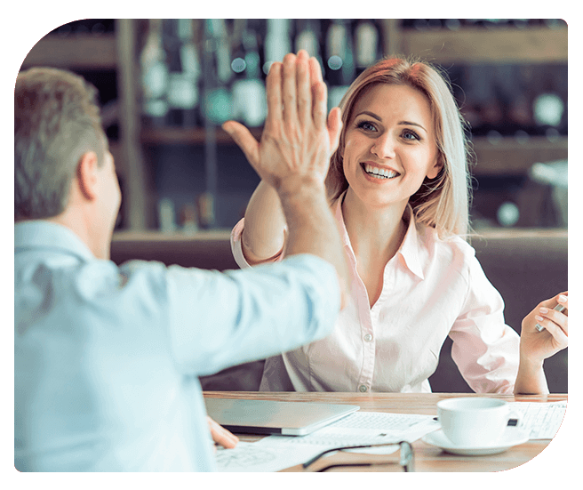 Conheça nossos diferenciais